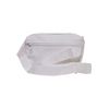 Urban Classics Unisex's Gürteltasche mit Logo Patch Hip Bag, White, one Size
