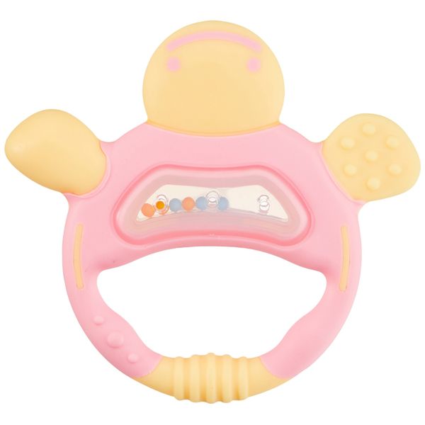 Japan Richell Baby Training Teether 3 Month and Up