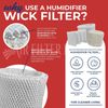 Compatible With Holmes HM3608 Humidifier Wick Cool Mist Drum Replacement Filter