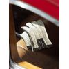 Dents Driving W/Three Palm Points Men's Gloves Cognac Medium