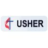UMC Magnetic Usher Badge