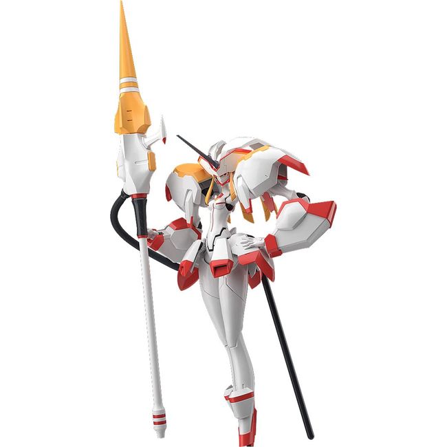 MODEROID Darling in the Franquis Strelitia, Non-scale, PS & ABS, Buildable Plastic Model, Secondary Resale