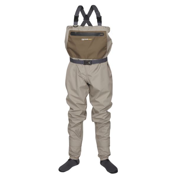 Compass 360 Stillwater II™ STFT Wader LG Khaki