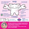 Bumpas Weighted Stuffed Animals (Shuggy)