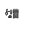 Rigel Systems QuikFinder Compact Reflex Sight with Built-in Dew Shield, Extra Base & Battery