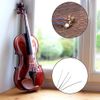 Violin Strings by Alomejor,E,A,D,G String,Alternate Strings 4/4 Violin Strings