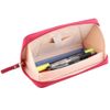 Sunstar Stationery Delde Flat Pouch Pink S2281163