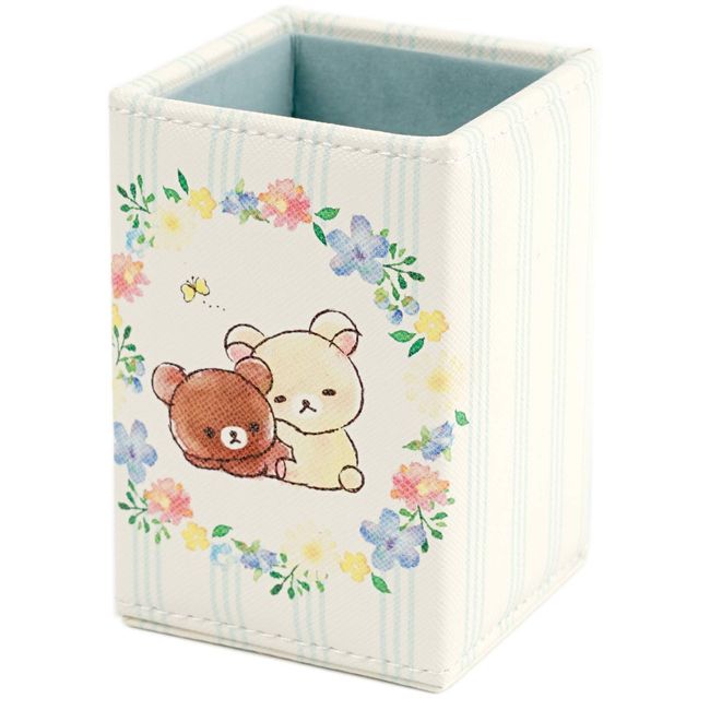 Pearl Glasses Stand Rilakkuma Eases