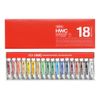 Holbein Artists' Watercolor 5ml 18 Color Set