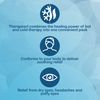 Therapearl Cold Eye Mask