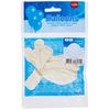 Folat 08171 White Balloons 30 cm-10 Pieces