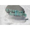 Amazonite Hair Combs (Qty of 2)