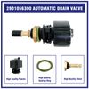 2901056300 Automatic Drain Valve Kit for Air Compressor Replacement Parts, Replace 2901-0563-00