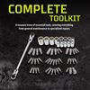 Kilimanjaro 57 Piece Bit Set - 910548ECE