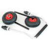 Match Station MODBOX ADD ON UNIVERSAL SEAT BOX WIDE WHEEL KIT