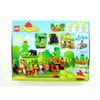LEGO Duplo Town 10584 Park Forest Play Building Set