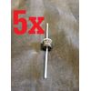 5x DIODES SOLAR PANEL 6 amp 6A10 6A 1000V 1KV Axial Rectifier Schottky Blocking
