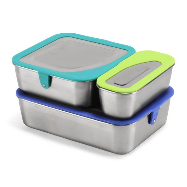 Klean Kanteen 1005733 Food Box Lunch Set