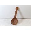 Creative Co-Op Acacia Carved Wooden Spoon 6.5"