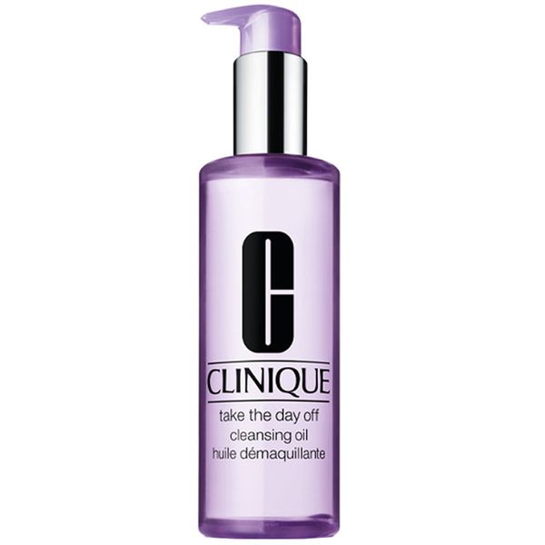 Clinique Take the Day Off Cleansing Oil