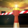 Skipper™ Rechargeable Road Light Lamp