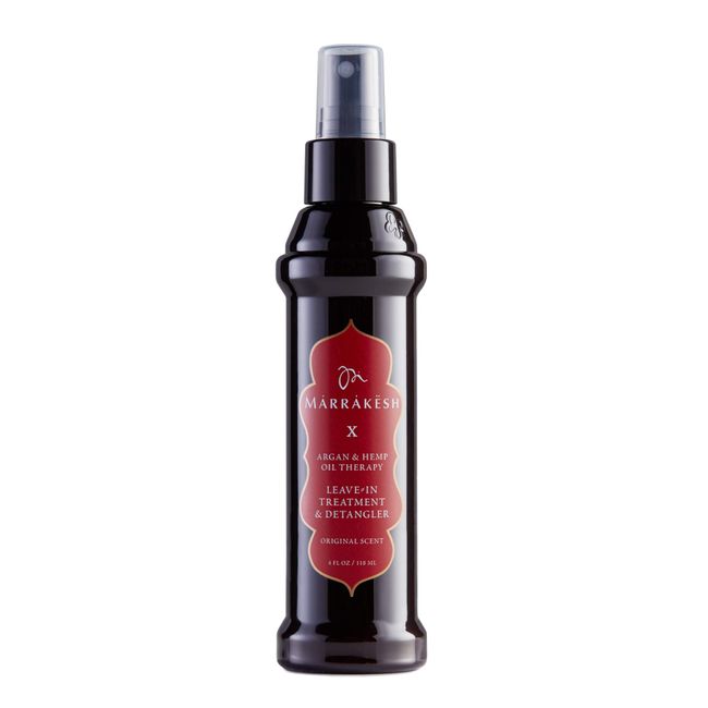 Marrakesh Oil X Leave in Treatment and Detangler, Original 118 ml,EB562110