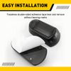 5X Solar Powered Wireless LED Cab Light Roof Running Light Universal White T