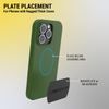 SCOSCHE MagicMount Magnetic Mount Replacement Plate Kit - MagicPlate Color