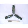 Madagascar Minerals Handheld Crocodile Jasper Stone Massage Tool