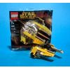 LEGO Star Wars: Mini Jedi Starfighter Set 6966 (Bagged)