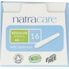 Natracare Tampon Regular with NATRACARE Applicator, 2 Pack