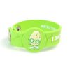 "I Have an Egg Allergy" Awareness Wristband
