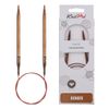 KnitPro Ginger Fixed Circular Needles 32" (80cm) | 4.50mm
