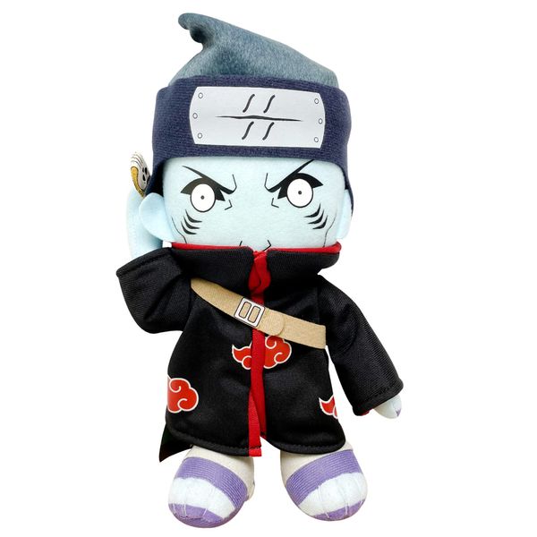 Great Eastern Entertainment Naruto Shippuden- Kisame Plush 8'H