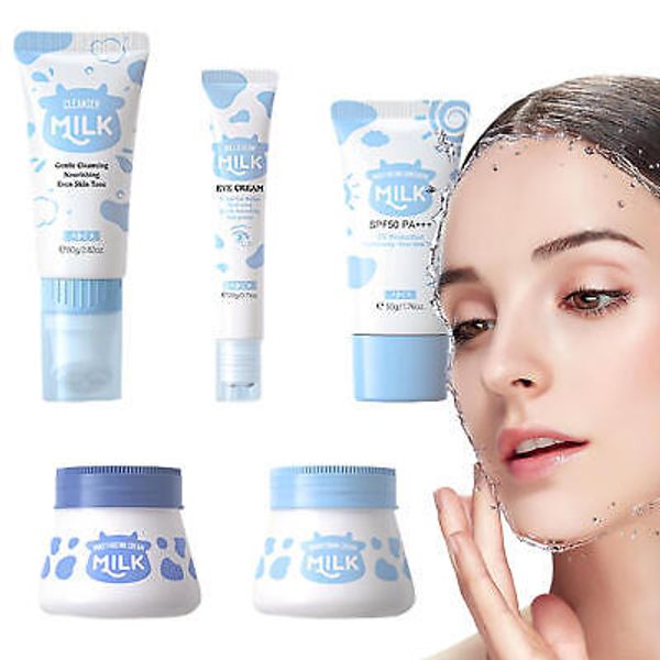 Facial Kit for Radiant Skin Care Skin Care Kit Facial Care Set with effectual