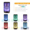 Daroma Skull Essential Oil Diffuser,100ml Metal Aromatherapy Ultrasonic CoolMist