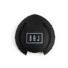 BOJ Cap Cut Foil Cutter Black