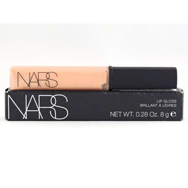 NARS LIP GLOSS #1640 GREEK HOLIDAY 8g .28oz LIP GLOSS NEW IN BOX