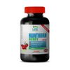 Hawthorn Extract - Hawthorn Extract 665mg - Cardiovascular Support Piils 1B