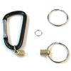 Highlandhawker The Original Quick Release Connect Detachable Keychain Magnet