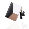 FuninCrea Wallet (Black+White)