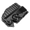 Torchbeam Engine Oil Pan with Drain Plug, 264-713 Replacement for A3/A3 Quattro/Ar-teon/Beetle Models