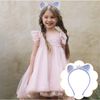 5 PCS Cat Ears Headband,Colorful Cat Ears Sequin Headbands,Glitter Metal Kitty Lovely Hair Accessories for Girls Daily Wear or Party Decorations