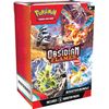 Pokemon Scarlet & Violet 3 Obsidian Flames Booster Bundle