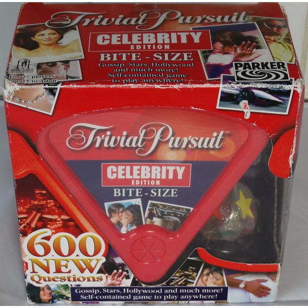 Celebrity Trivial Pursuit Bitesize