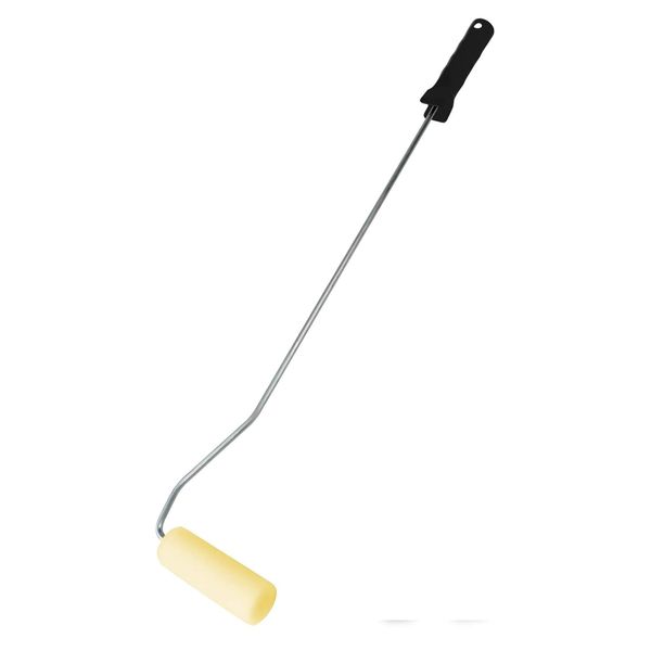 Long Reach Paint Roller with Handle with 1 Roller Sleeves