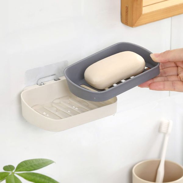 Onagi double layer soap dish