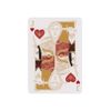 Gold Standards Premium Playing Cards Black Back Edition