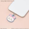 Gourmandies CK-65G Chiikawa USB Type-C Compatible Connector Charm Secondhand Bookstore