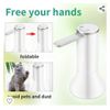 Smart Water Dispenser For 5 Gallon Bottle Foldable Touch Screen USB Rechargeable